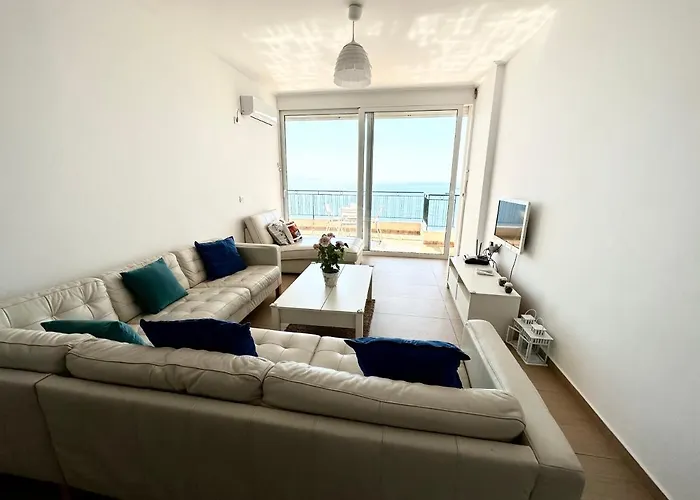 K&t Seaside Deluxe Twobedroom Апартаменты