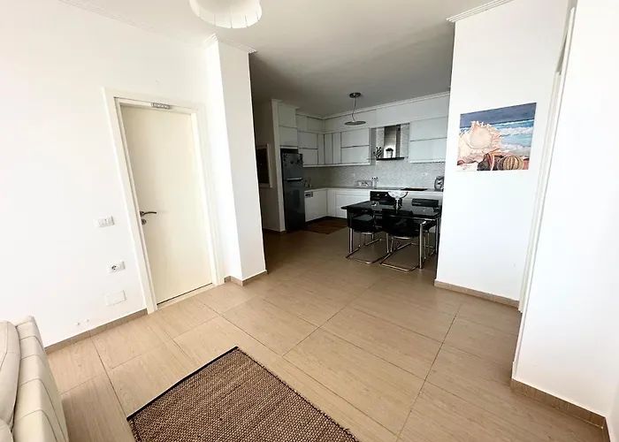 Апартаменты K&t Seaside Deluxe Twobedroom