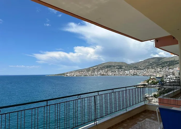 K&t Seaside Deluxe Twobedroom * Саранда