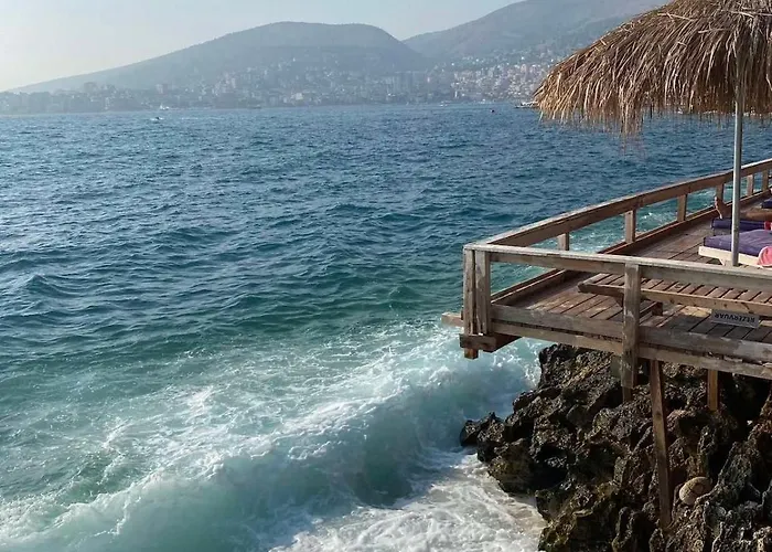 K&t Seaside Deluxe Twobedroom * Саранда