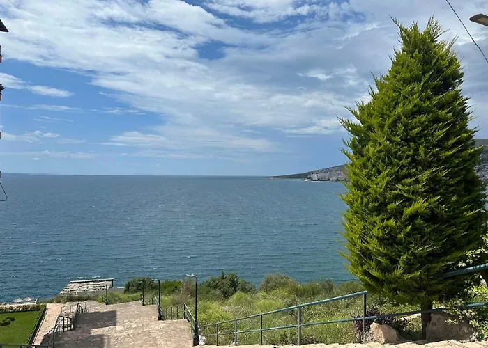 K&t Seaside Deluxe Twobedroom * Саранда