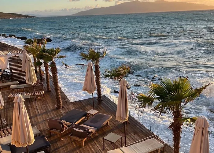 K&t Seaside Deluxe Twobedroom Апартаменты