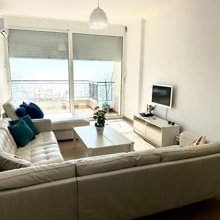 K&t Seaside Deluxe Twobedroom *