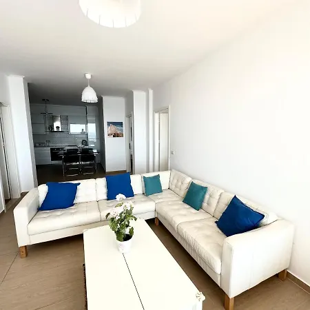 K&t Seaside Deluxe Twobedroom *