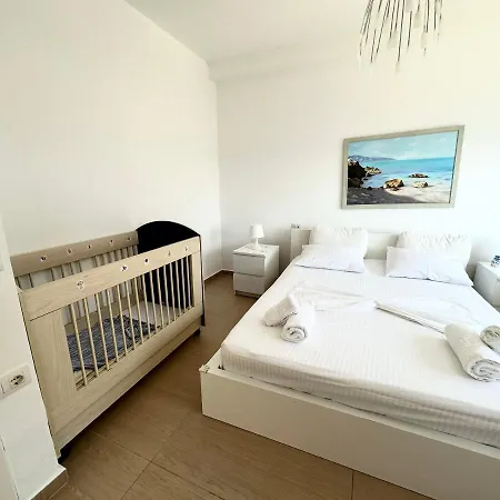 Apartmán K&t Infinity View Seaside *