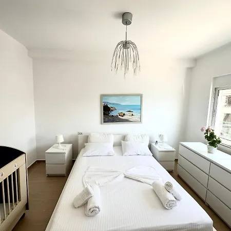 K&t Seaside Deluxe Twobedroom Appartement