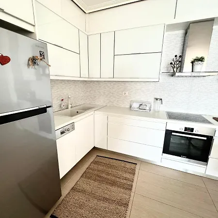 K&t Seaside Deluxe Twobedroom Sarandë