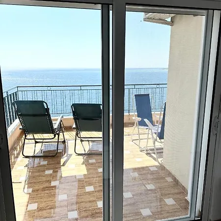 Apartmán K&t Infinity View Seaside