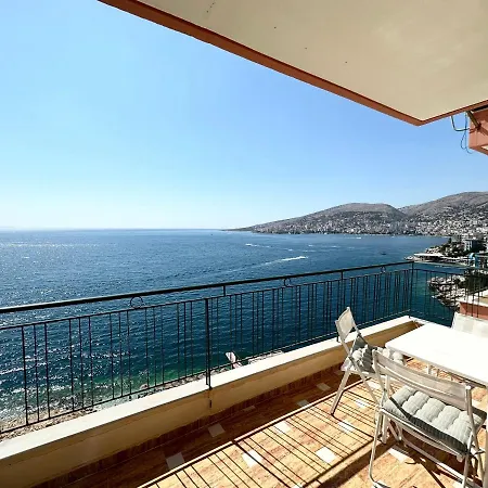 K&t Infinity View Seaside Apartmán *