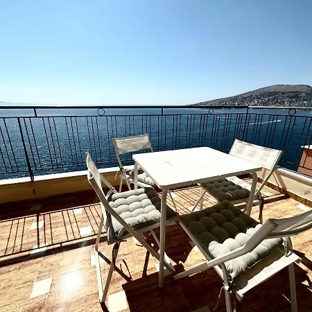 K&t Seaside Deluxe Twobedroom Sarandë