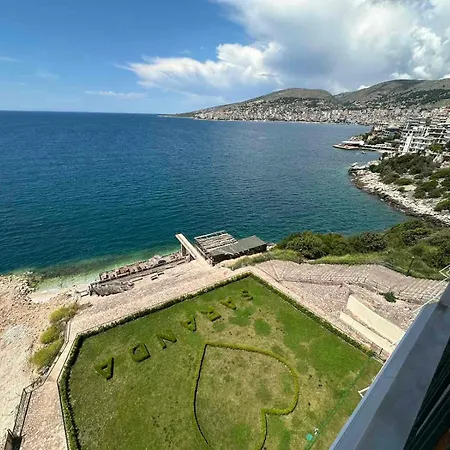Apartment K&t Seaside Deluxe Twobedroom Sarande