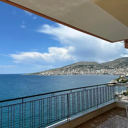 K&t Infinity View Seaside * Sarandë