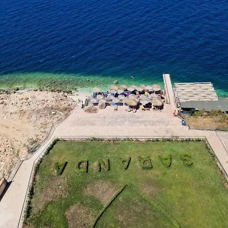 Apartment K&t Seaside Deluxe Twobedroom Sarande