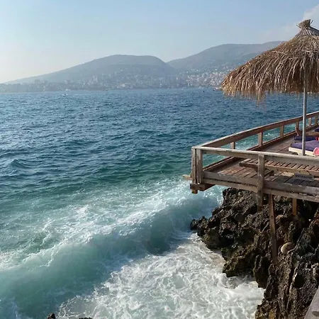 K&t Infinity View Seaside * Sarandë