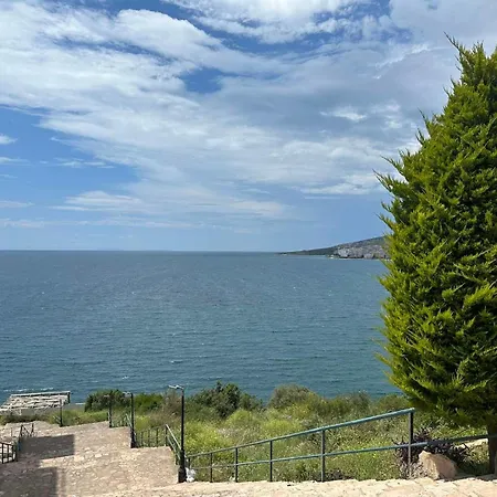 K&t Infinity View Seaside * Sarandë