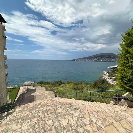 Apartment K&t Seaside Deluxe Twobedroom Sarandë