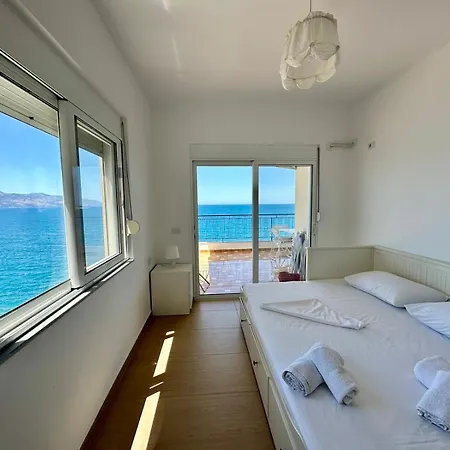 K&t Infinity View Seaside Sarandë
