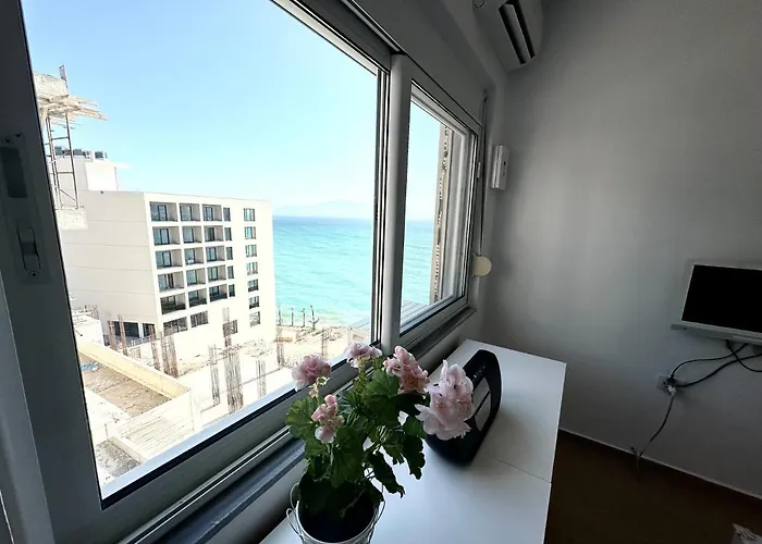 Daire K&t Seaside Deluxe Twobedroom