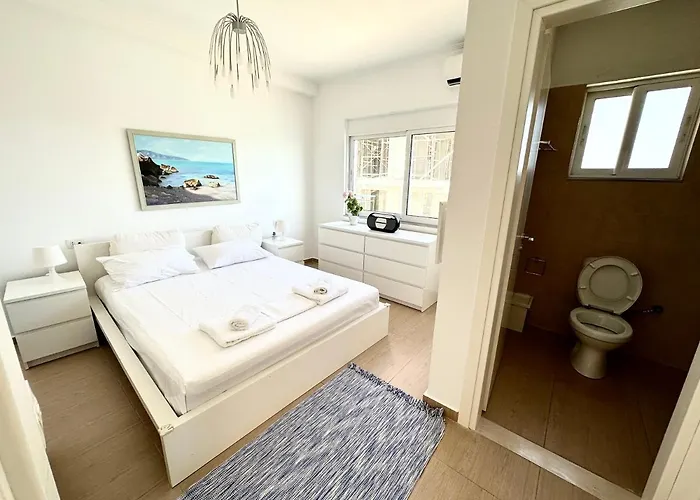 K&t Seaside Deluxe Twobedroom Σαράντα