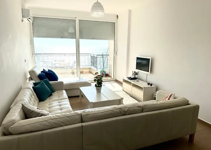 K&t Seaside Deluxe Twobedroom *