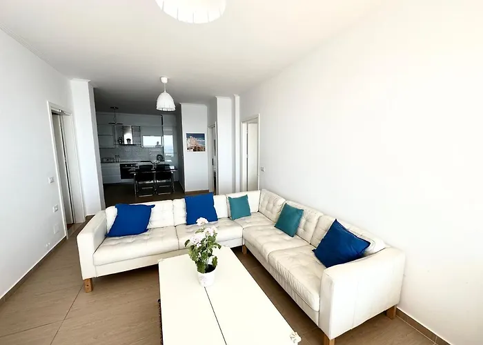 K&t Seaside Deluxe Twobedroom *