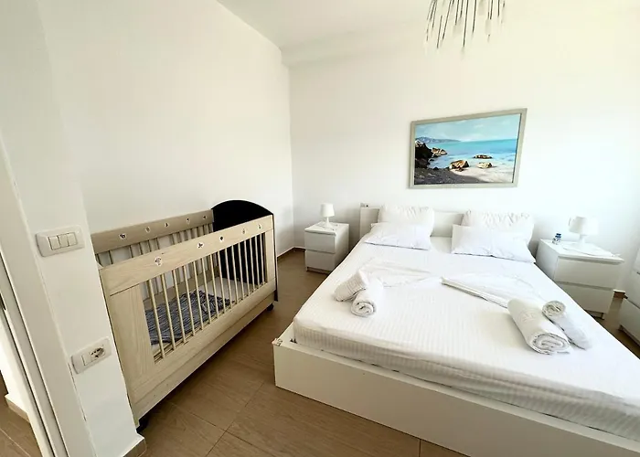 Apartament K&t Seaside Deluxe Twobedroom *
