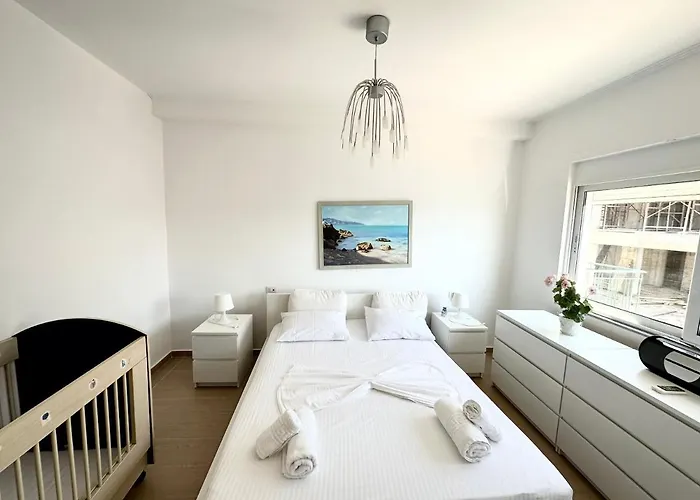 K&t Seaside Deluxe Twobedroom Daire