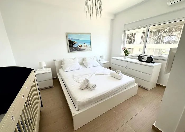 K&t Seaside Deluxe Twobedroom Daire *