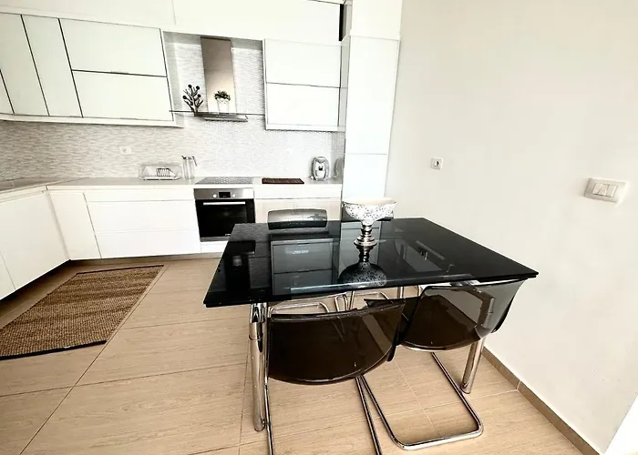 Daire K&t Seaside Deluxe Twobedroom *