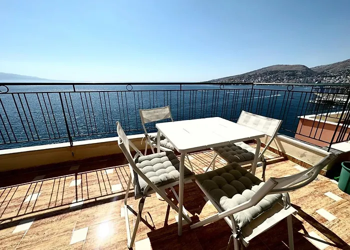 K&t Seaside Deluxe Twobedroom Sarandë