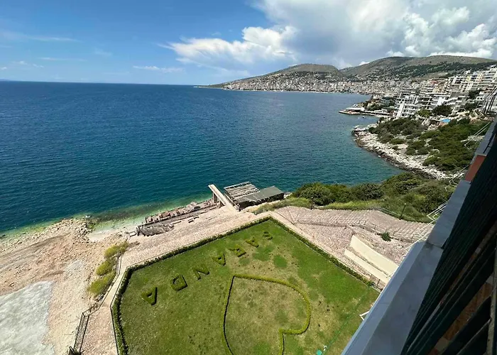 Διαμέρισμα K&t Seaside Deluxe Twobedroom Σαράντα