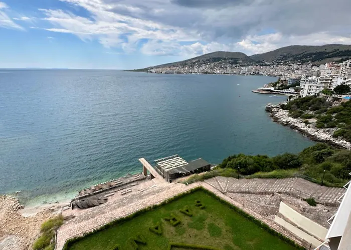 K&t Seaside Deluxe Twobedroom Daire