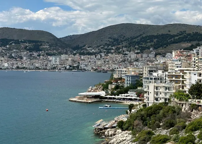 K&t Seaside Deluxe Twobedroom Διαμέρισμα