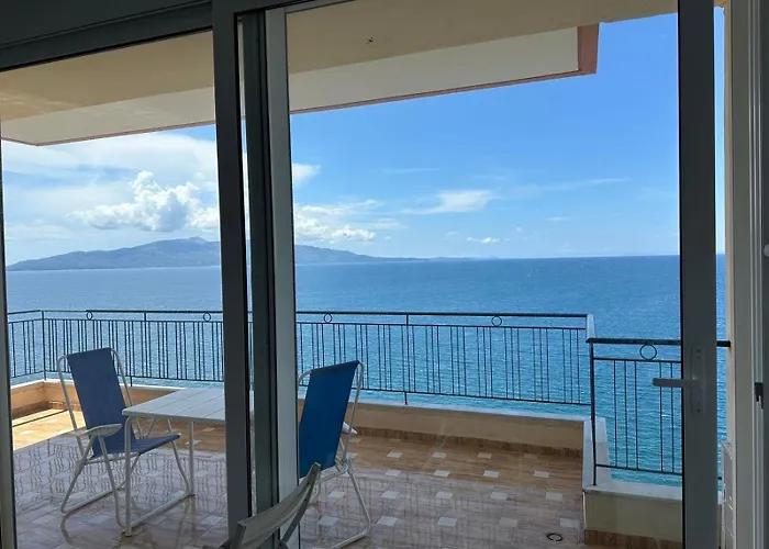 K&t Seaside Deluxe Twobedroom Daire