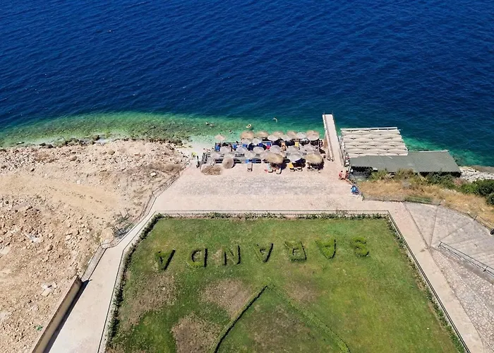 Διαμέρισμα K&t Seaside Deluxe Twobedroom Σαράντα