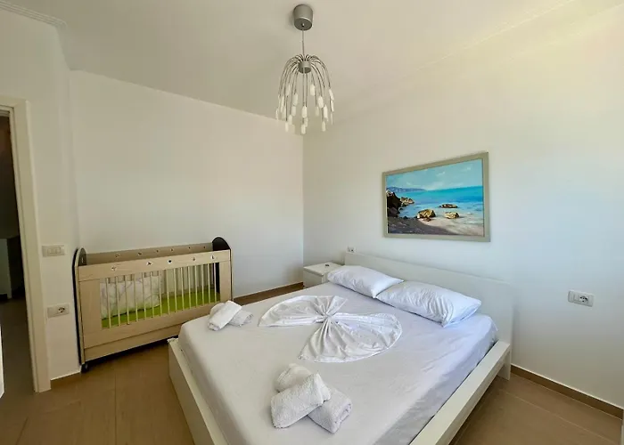 Διαμέρισμα K&t Seaside Deluxe Twobedroom