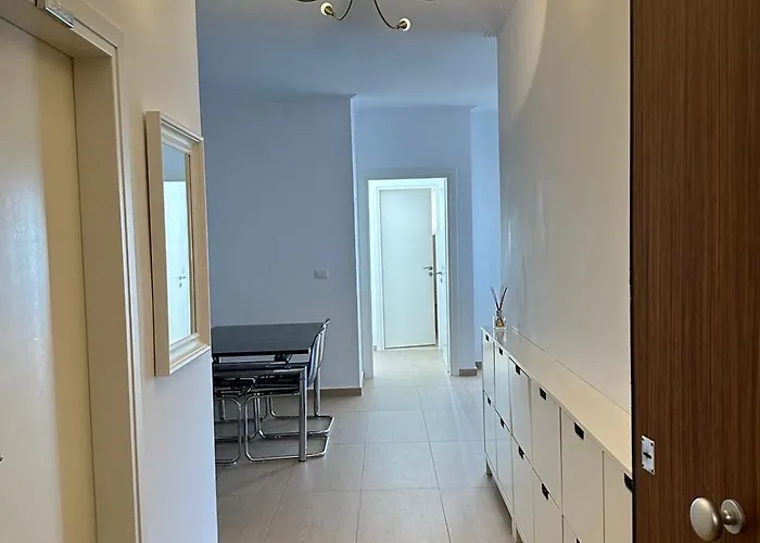 K&t Seaside Deluxe Twobedroom Διαμέρισμα Σαράντα